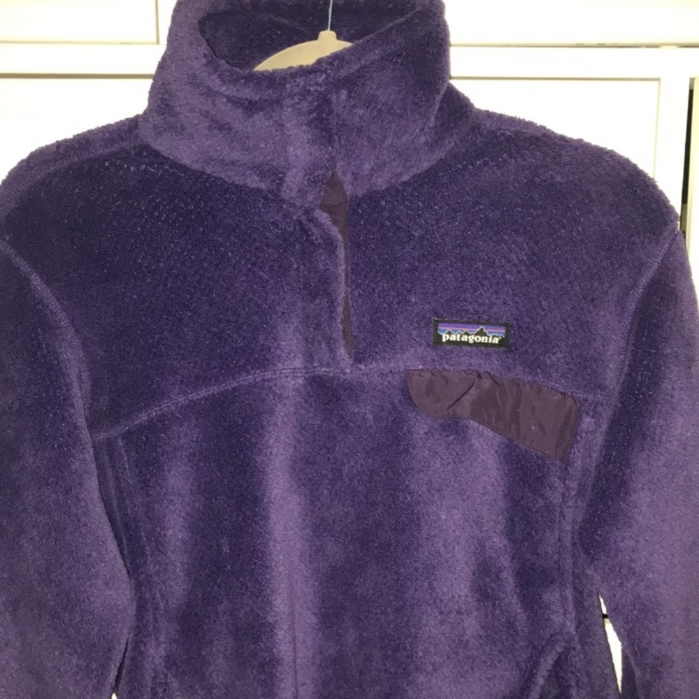 Patagonia Fleece